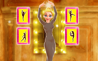 Nina - Ballet Star game cover