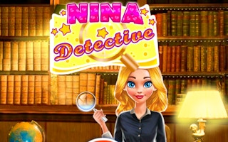 Nina - Detective game cover