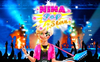 Nina - Pop Star game cover