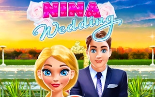 Nina - Wedding game cover