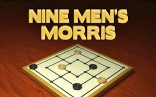 Nine Men's Morris