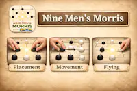 Nine Men's Morris
