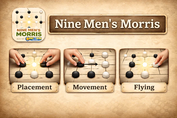 Nine Men’s Morris