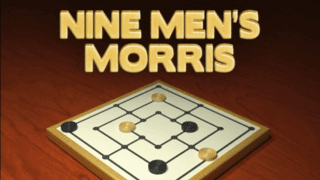 Nine Men's Morris game cover