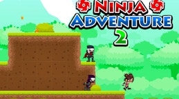Ninja Adventure 2