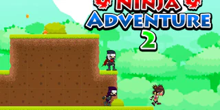 Ninja Adventure 2 thumbnail