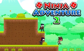 Ninja Adventure 2