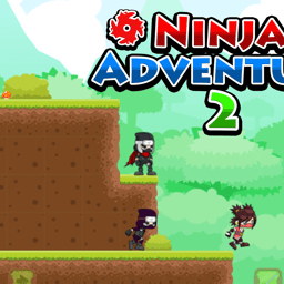 Juega gratis a Ninja Adventure 2