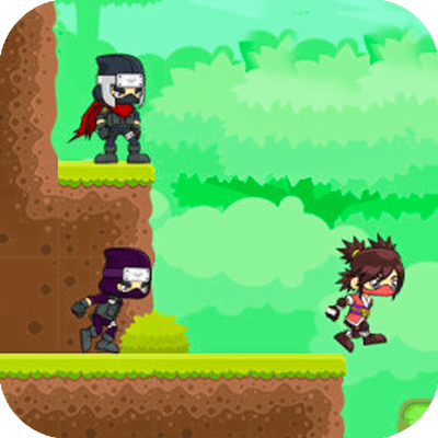 Ninja Adventure 2 By Gamepix