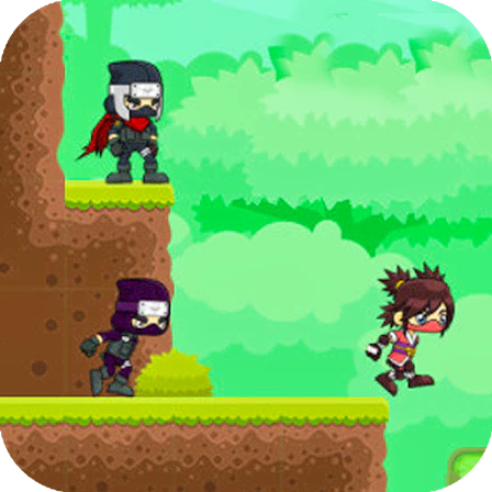 Ninja Adventure 2 game thumbnail