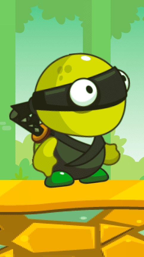 Ninja Adventure Game