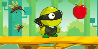 Ninja Adventure Game thumbnail