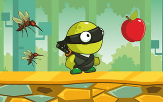 Ninja Adventure Game game cover