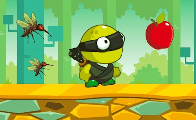 Ninja Adventure Game game