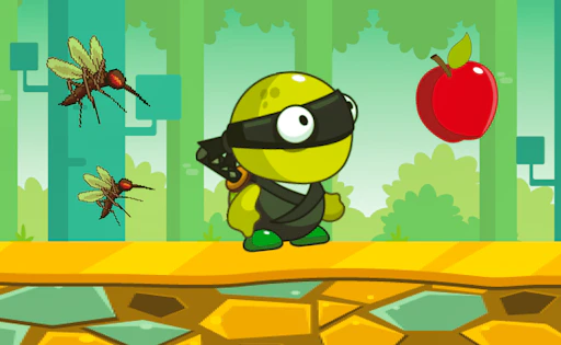 Ninja Adventure Game