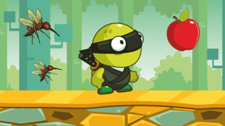 Ninja Adventure Game