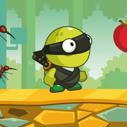Juega gratis a Ninja Adventure Game