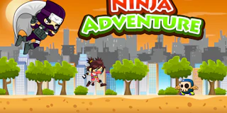 Ninja Adventure thumbnail