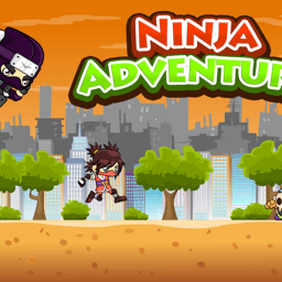 Juega gratis a Ninja Adventure