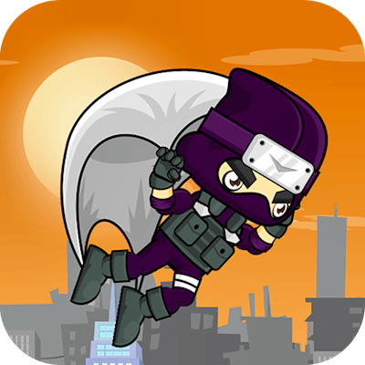 Ninja Adventure By Gamepix