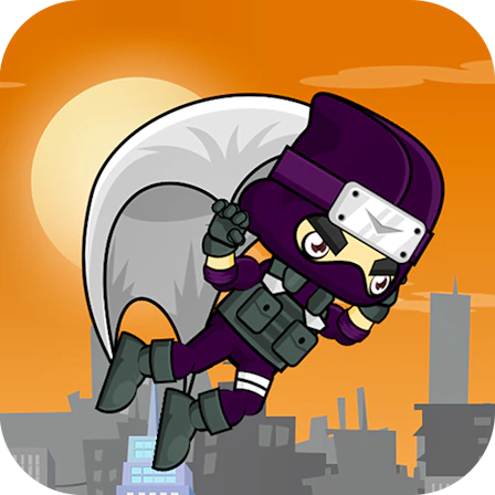 Ninja Adventure game thumbnail