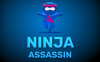 Ninja Assassin game cover