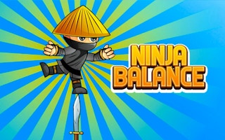 Ninja Balance game cover