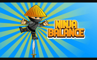 Ninja Balance game cover