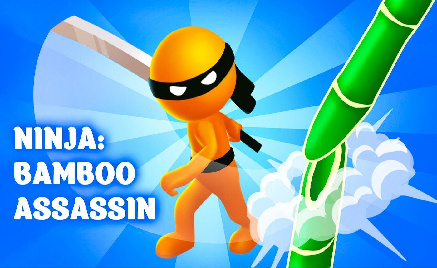 Ninja - Bamboo Assassin