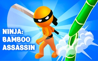 Ninja - Bamboo Assassin game cover