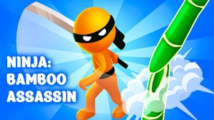 Image for Ninja - Bamboo Assassin