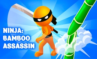 Juega gratis a Ninja - Bamboo Assassin