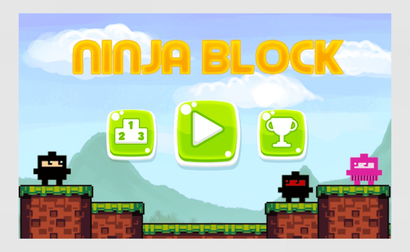 Ninja Blocks