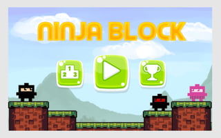 Juega gratis a Ninja Blocks