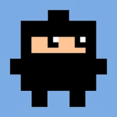Ninja Blocks By Gamepix