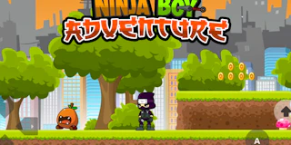 Ninja Boy Adventure thumbnail