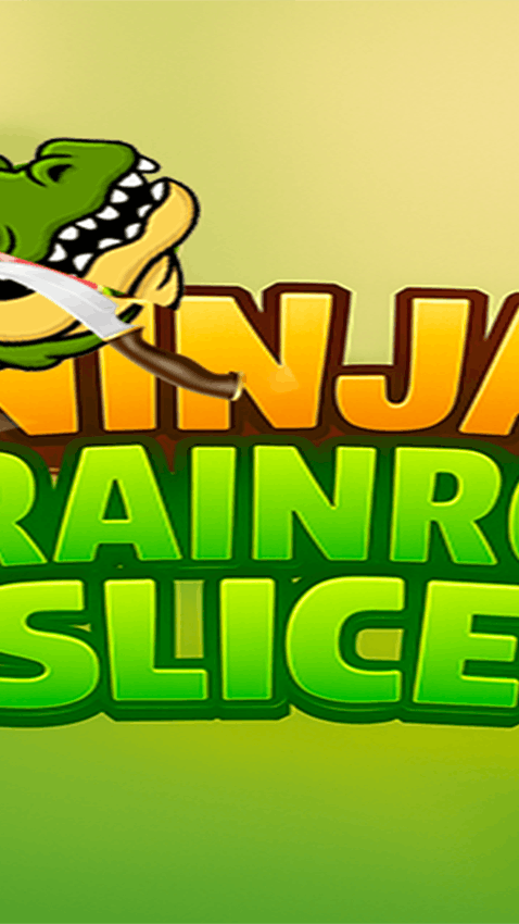Ninja Brainrot Slice