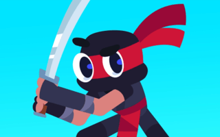 Ninja Cut game cover