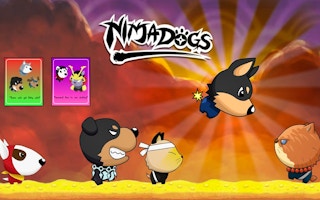 Ninja Dogs