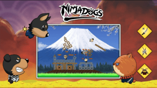 Ninja Dogs