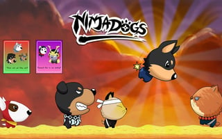 Ninja Dogs