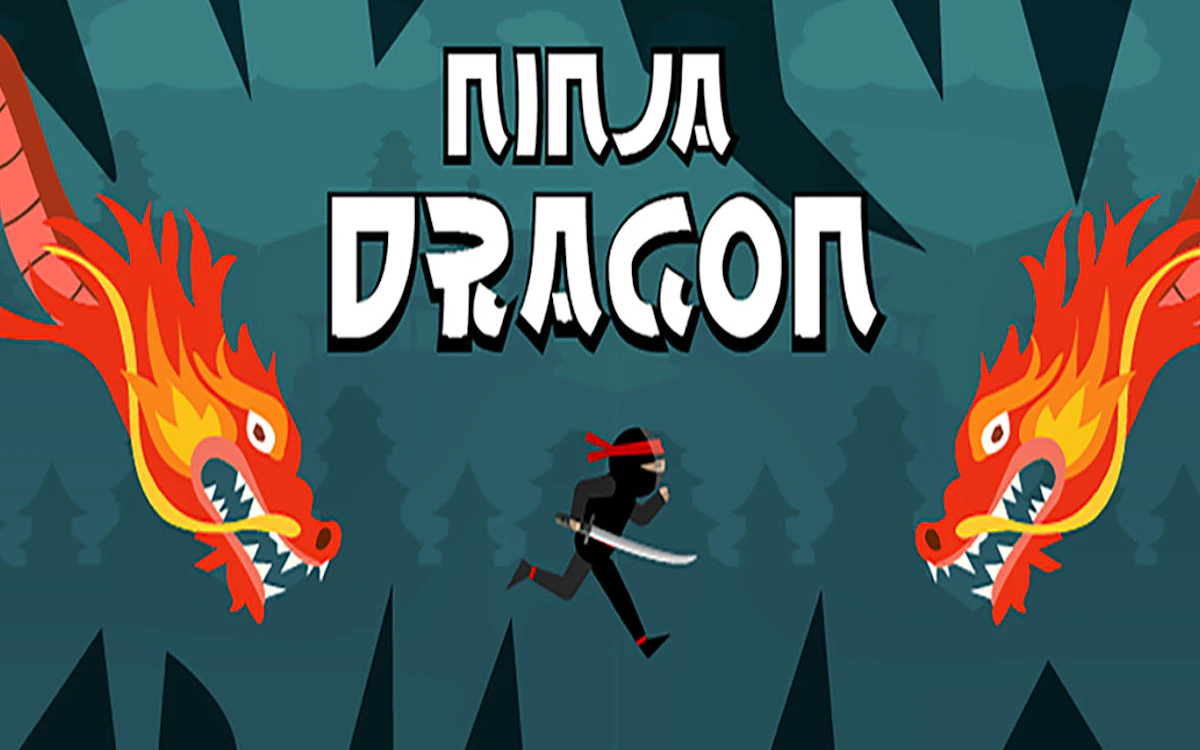Play Ninja Dragon — free online Strategy game
