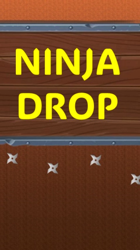 Ninja Drop
