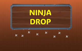 Ninja Drop