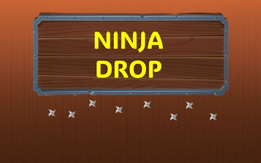 Ninja Drop