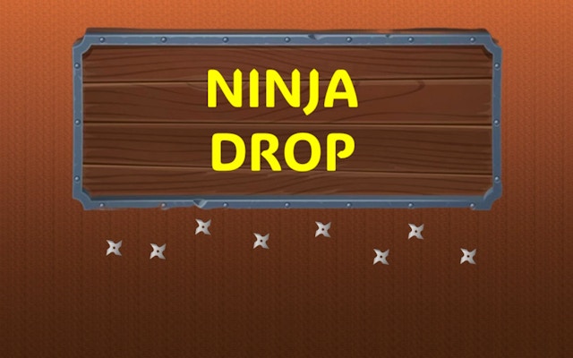 Ninja Drop