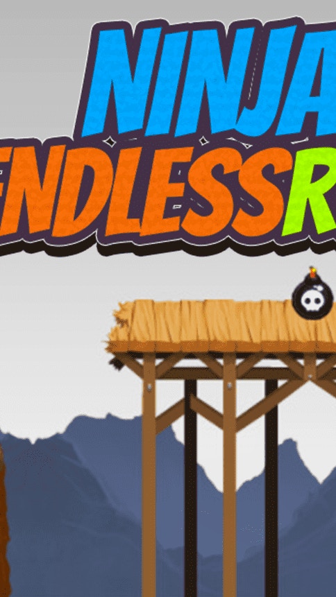 Ninja Endless Run