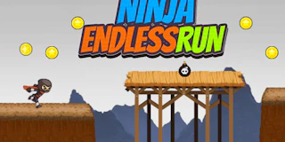 Ninja Endless Run thumbnail