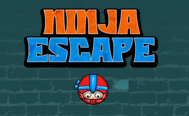 Escape Ninja