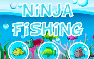 Ninja Fishing